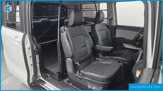 KIA RAY VAN