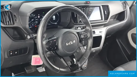 KIA RAY VAN