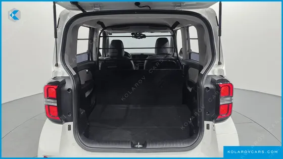 KIA RAY VAN