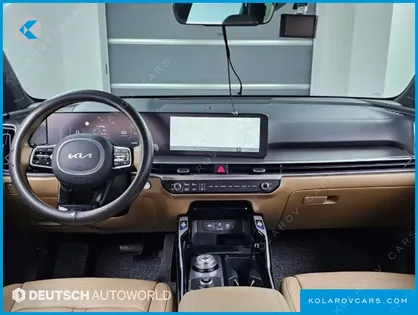 KIA SORENTO HEV 1.6 2WD