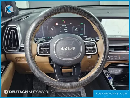 KIA SORENTO HEV 1.6 2WD