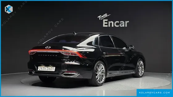 HYUNDAI GRANDEUR 2.5