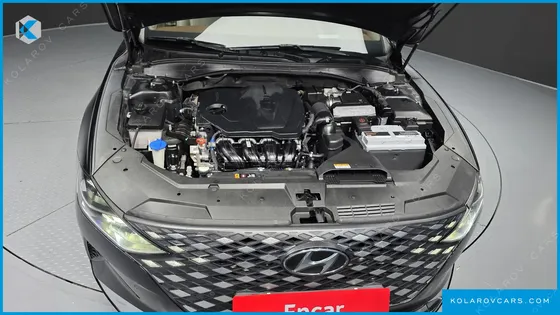 HYUNDAI GRANDEUR 2.5