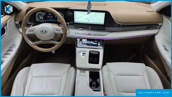 HYUNDAI GRANDEUR 2.5