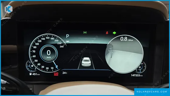 HYUNDAI GRANDEUR 2.5