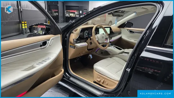 HYUNDAI GRANDEUR 2.5