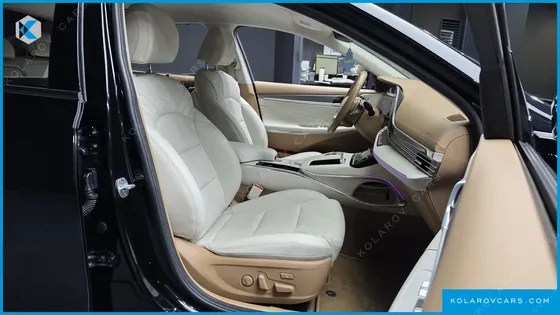 HYUNDAI GRANDEUR 2.5
