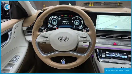 HYUNDAI GRANDEUR 2.5