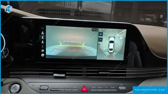 HYUNDAI GRANDEUR 2.5