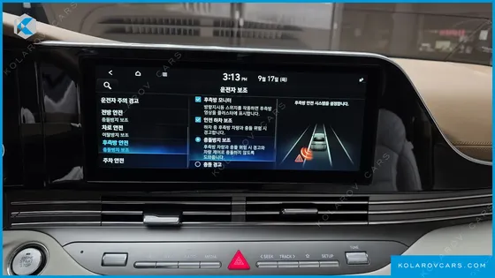 HYUNDAI GRANDEUR 2.5