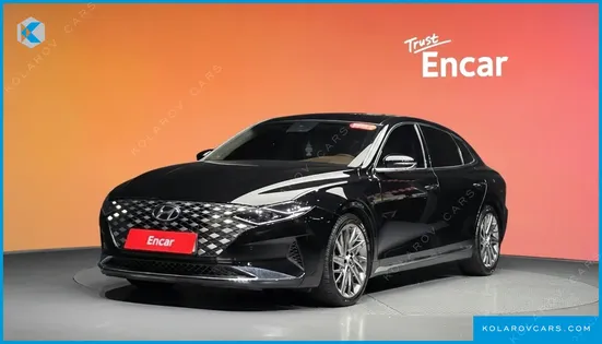 HYUNDAI GRANDEUR 2.5
