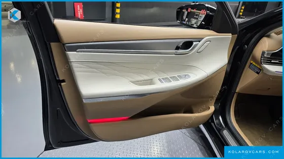HYUNDAI GRANDEUR 2.5