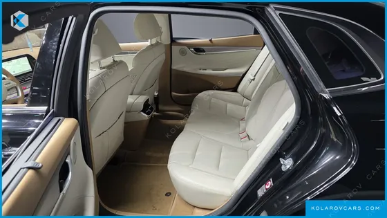 HYUNDAI GRANDEUR 2.5