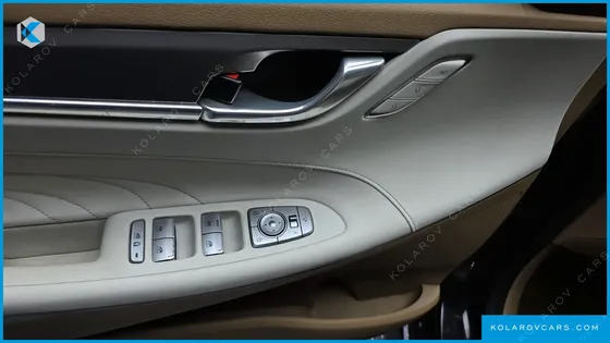 HYUNDAI GRANDEUR 2.5