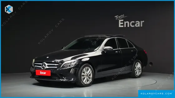 MERCEDES C-CLASS C200 AVANTGARDE