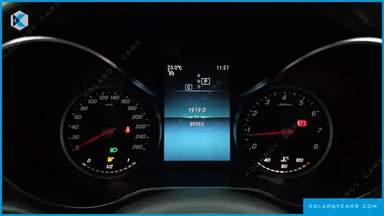 MERCEDES C-CLASS C200 AVANTGARDE