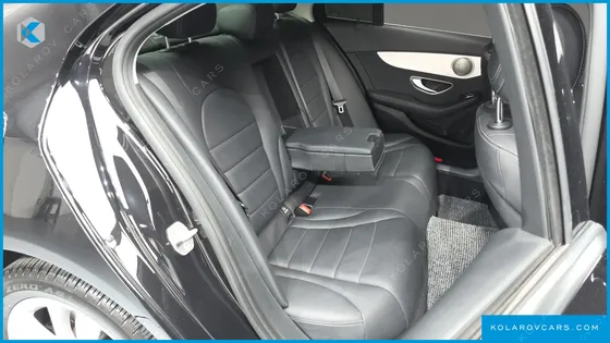 MERCEDES C-CLASS C200 AVANTGARDE