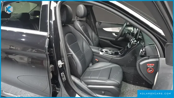 MERCEDES C-CLASS C200 AVANTGARDE