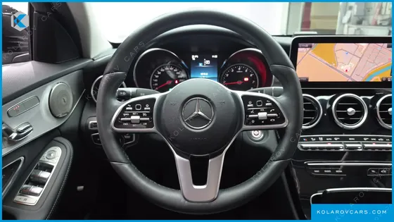 MERCEDES C-CLASS C200 AVANTGARDE