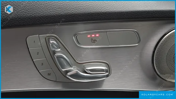 MERCEDES C-CLASS C200 AVANTGARDE