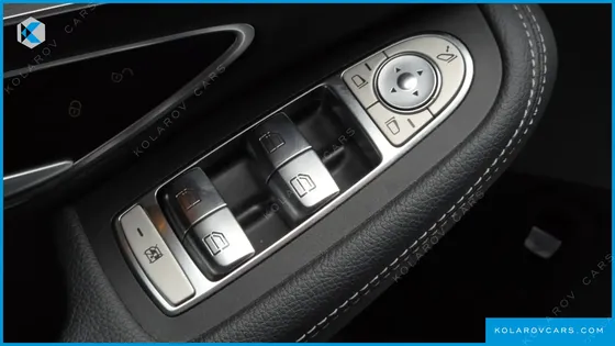 MERCEDES C-CLASS C200 AVANTGARDE