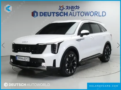 KIA SORENTO GASOLINE 2.5T 2WD