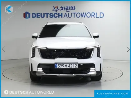 KIA SORENTO GASOLINE 2.5T 2WD