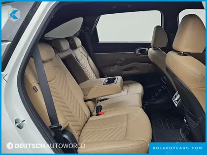 KIA SORENTO GASOLINE 2.5T 2WD