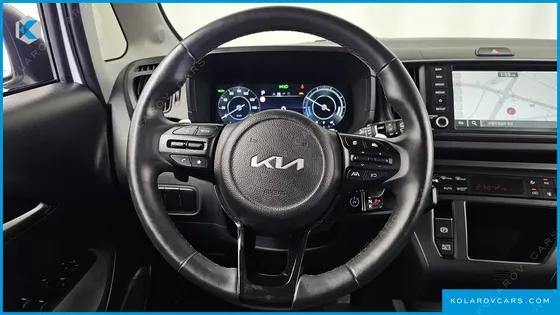 KIA RAY LIGHT
