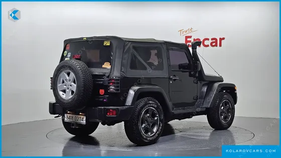 JEEP WRANGLER 2.8 DIESEL RUBICON 2DOOR