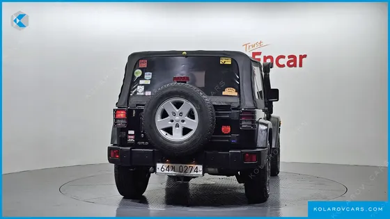 JEEP WRANGLER 2.8 DIESEL RUBICON 2DOOR