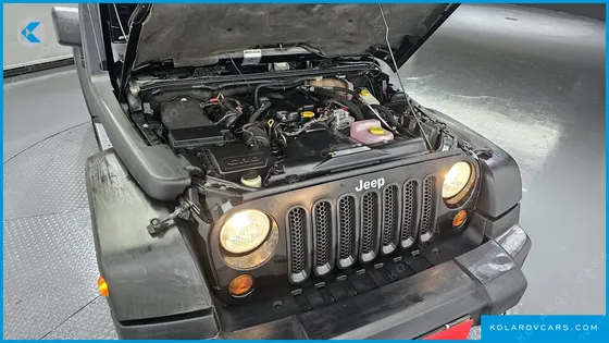 JEEP WRANGLER 2.8 DIESEL RUBICON 2DOOR