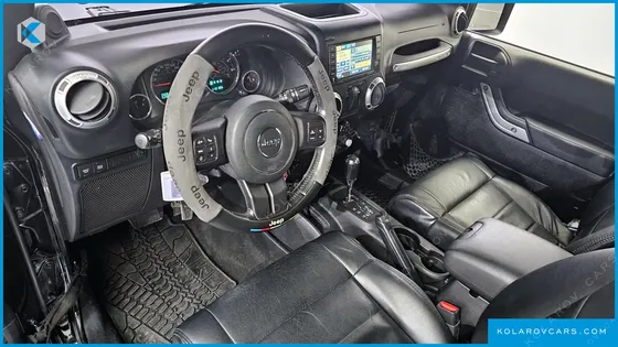 JEEP WRANGLER 2.8 DIESEL RUBICON 2DOOR