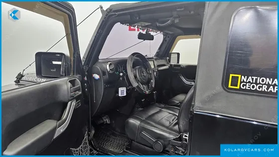 JEEP WRANGLER 2.8 DIESEL RUBICON 2DOOR