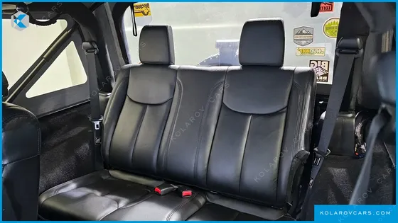JEEP WRANGLER 2.8 DIESEL RUBICON 2DOOR