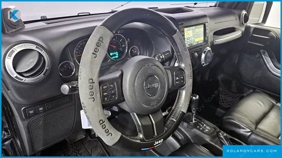 JEEP WRANGLER 2.8 DIESEL RUBICON 2DOOR