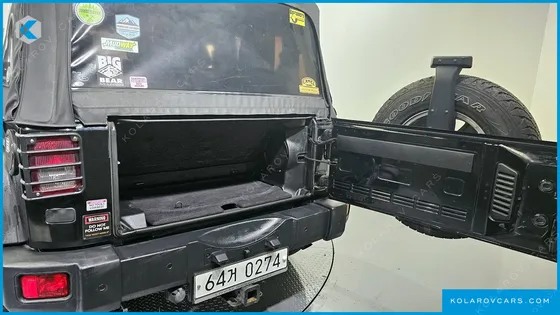 JEEP WRANGLER 2.8 DIESEL RUBICON 2DOOR