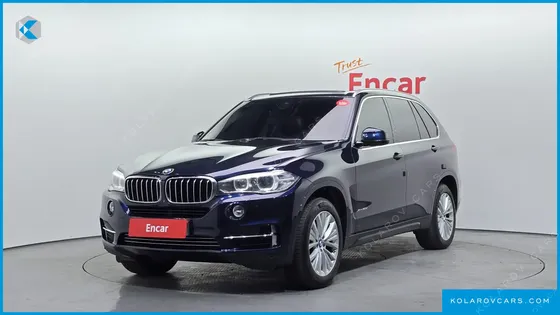 BMW X5 XDRIVE 30D