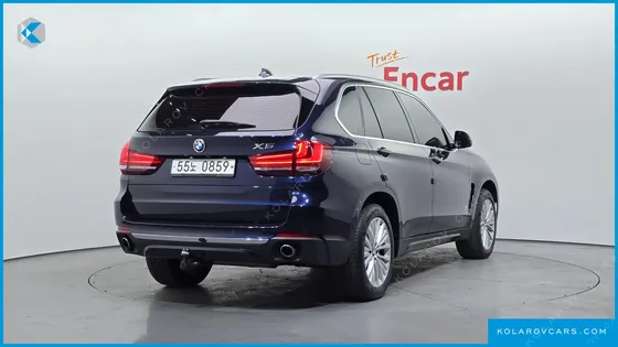 BMW X5 XDRIVE 30D
