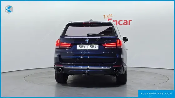 BMW X5 XDRIVE 30D