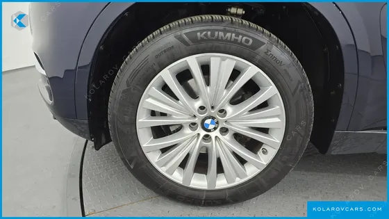 BMW X5 XDRIVE 30D