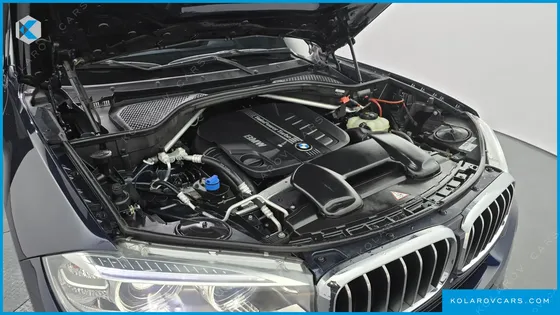 BMW X5 XDRIVE 30D