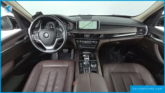 BMW X5 XDRIVE 30D