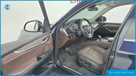 BMW X5 XDRIVE 30D