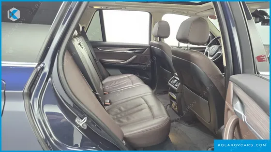 BMW X5 XDRIVE 30D