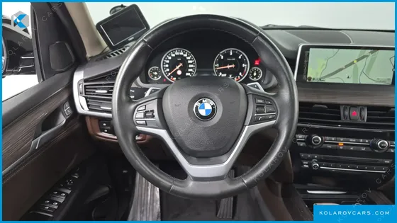 BMW X5 XDRIVE 30D