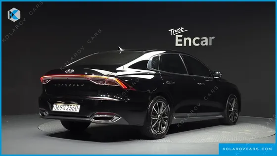 HYUNDAI GRANDEUR 3.3