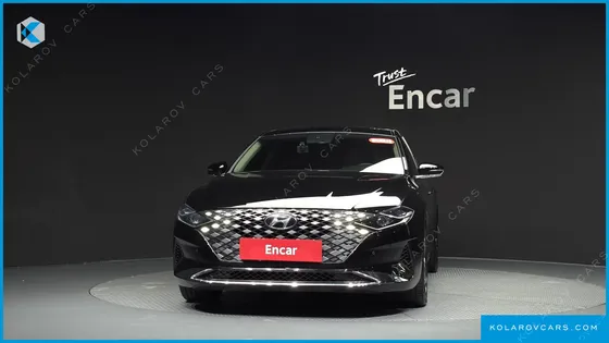 HYUNDAI GRANDEUR 3.3