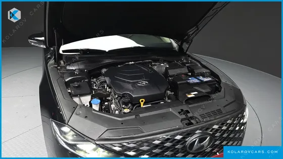 HYUNDAI GRANDEUR 3.3