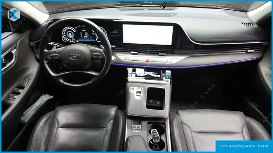 HYUNDAI GRANDEUR 3.3